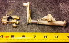 ~•1975-78 Evinrude Johnson 9-15Hp Vertical Throttle Control Shaft 325002 321244 Vintage