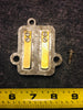 ~•Evinrude 3026 Johnson 3 Hp 1958-68 0277174 277174 Leaf Reed Pedals Plate Vintage