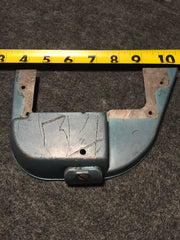 ~1956 Johnson Evinrude Fleetwin 5.5 Hp Lower Mount Rear Motor Cover 0304240 Vintage*