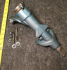 ~1956 Johnson Evinrude 5.5 Tilt Steering Swivel Bracket 0304293 Pilot Shaft Housing Vintage*