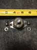 ~1956 Johnson Evinrude Fleetwin 5.5 Vibration Rubber Lower Bushing Mount 0303879 0380680 Vintage *