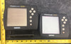 ~Lot Of 2 Garmin Fishfinder Fish Finder 160 Sounder Head Units Only / Parts*