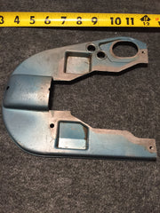 ~1956 Johnson Evinrude Fleetwin 5.5 hp Lower Mount Front Motor Cover 0304239 Vintage*