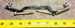 ~•Evinrude 3026 Johnson 3Hp 0203148 203148 Motor Mount Link Arm Lever + Screws Vintage