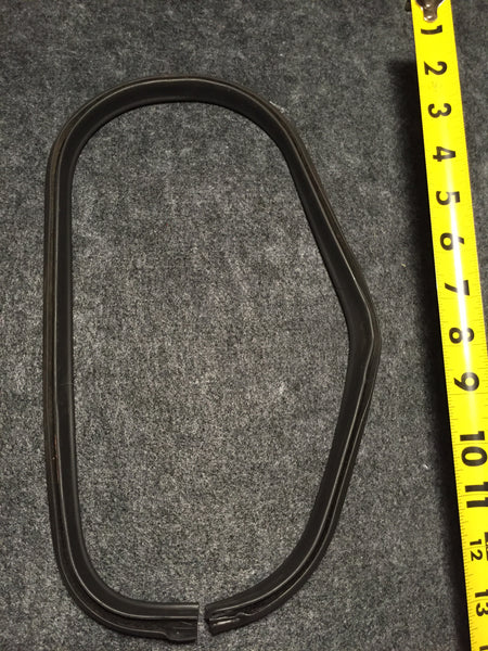 ~1956 Johnson Evinrude Fleetwin 5.5 Hp Hood Cowl Cowling Gasket Seal 0304297*
