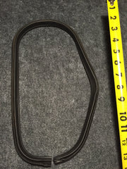 ~1956 Johnson Evinrude Fleetwin 5.5 Hp Hood Cowl Cowling Gasket Seal 0304297 Vintage*