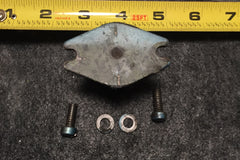 ~1956 Johnson Evinrude Fleetwin 5.5 Vibration Rubber Lower Bushing Mount 0303879 0380680 Vintage*