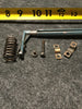 ~1956 Johnson Evinrude Fleetwin 5.5 Hp Throttle Shaft Lever Lot 0304302 0329197 Vintage*