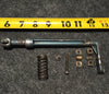 ~1956 Johnson Evinrude Fleetwin 5.5 Hp Throttle Shaft Lever Lot 0304302 0329197 Vintage*