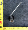 ~Evinrude Johnson 20 25 Hp Throttle Slow Speed Knob,Arm,Shaft,Link Lever 0278208 Vintage