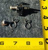 ~1968-1982 Johnson Evinrude Fisherman 4-115Hp 0376154 Fuel Inlet Body Connector*