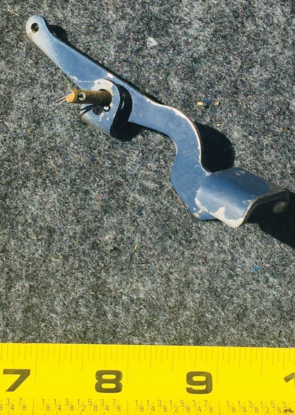 ~1968-1979 Johnson Evinrude Fisherman 6 Hp 0311351 Tilt Tiller Release Lock Lever*