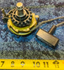 ~*1974-78 Evinrude Johnson 0318938 0318940 0318944 Rewind Starter Pulley 9.9/15 Hp