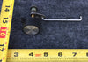 ~Evinrude Johnson 20 25 Hp Throttle Slow Speed Knob,Arm,Shaft,Link Lever 0278208 Vintage