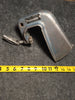 ~1956 Johnson Evinrude Fleetwin 5.5 Port Side Saddle Clamp Bracket Mount 0391956*