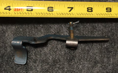 ~1956 Johnson Evinrude Fleetwin 5.5 Hp Pivot Shift Shaft Lever Bracket 304279 Vintage*