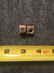 ~1955 Johnson QD-16 10 Hp Shift Shaft Rod Connector link 0375755 Vintage