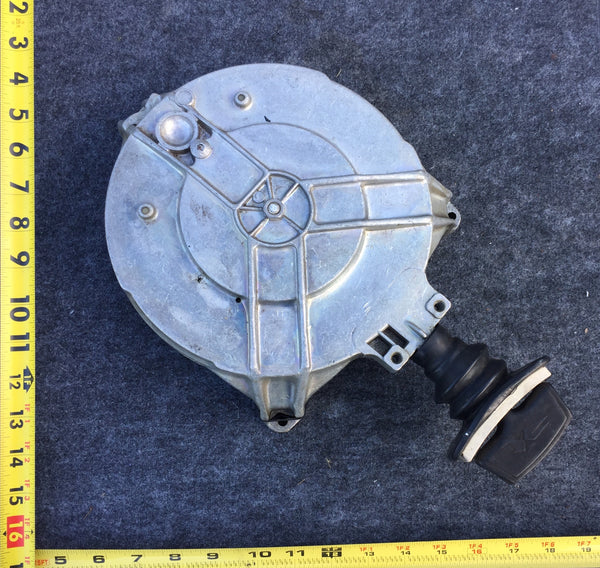 ~1969-70 Evinrude Johnson 20 25 Hp Complete Recoil Starter Assembly 0383908 383908*