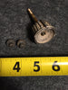 ~1956 Johnson Evinrude Fleetwin 5.5 High Low Speed Knob & Needle 0203600 203600