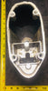~1973-76-79 Chrysler 62HD 6 8 Hp Midsection Housing Motor Leg K429133 -1 Vintage