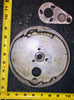 ~1959 5.5Hp Johnson Evinrude CD-16 Flywheel 0580217 580203 w/ Cover 0510292*
