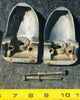 ~1960-1989 Johnson Evinrude Fisherman 5.5-14 Hp 0305554 305554 Vibration Bushing Housing Mount Covers*