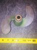 ~1954-1961 CD-11-17 Evinrude Johnson 5.5 7.5 Hp Propeller Prop 8” 0376072 376072*