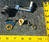 ~1968-1979 Johnson Evinrude Fisherman 6 Hp 0312184 Cowling Latch Handle Lot*