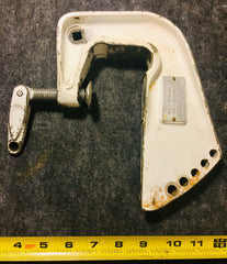 ~•1977-80 Evinrude Johnson 9.9,10,15Hp 0318810,318810,0388034 Stern Port Bracket Vintage