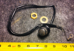 ~•1977-1978 Evinrude Johnson 6-35 Hp 0387852,0389856 Kill Stop Shorting Switch Vintage