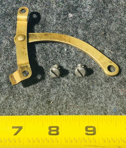~1968-1976 Johnson Evinrude Fisherman 6Hp 0380185 Timing Control Stop Link Lever*