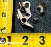 ~1969-1990 Johnson Evinrude Fisherman 1.2-40 Hp 0580148 Breaker Points Wick Clip Vintage