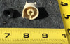~1968-1975 Johnson Evinrude Fisherman 5-6 Hp 0205500 Carburetor slow speed control Knob*