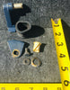 ~1968-1979 Johnson Evinrude Fisherman 6 Hp 0312184 Cowling Latch Handle Lot*