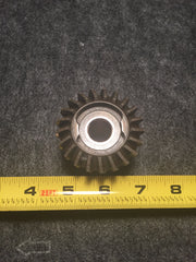 ~1951-1959 Johnson QD-12-16 10 15 18 Hp Forward lower unit Gear 0377876 Vintage*